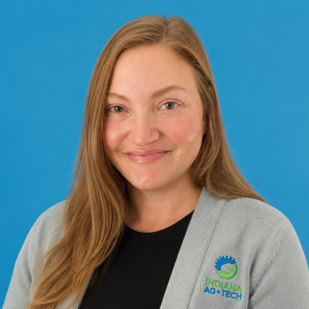 IATS Yearbook Picture 25.26 Christina Wolfe